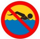 Zakaz kąpieli w szesnastu miejscach w województwie