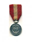 Medale za długoletnią służbę w Radomiu