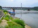 Poziom wody w rzekach Mazowsza – w normie