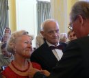 Medale dla małżeństw z 50 - letnim stażem